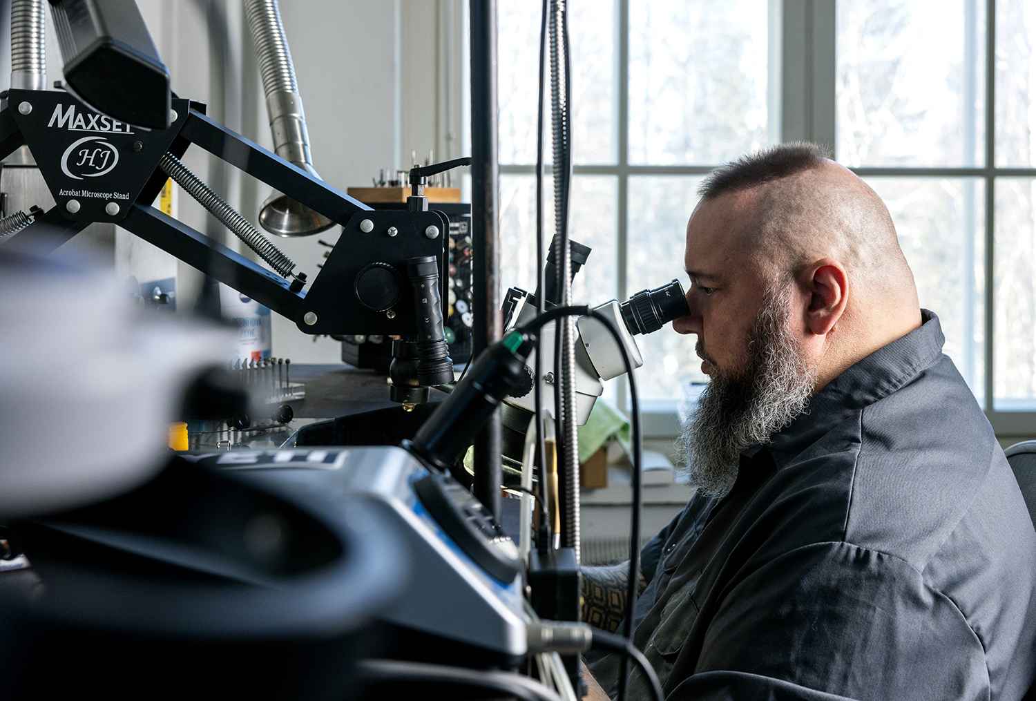 kultaseppä petri pulliainen silmälasien korjaus klondyke talo kerava